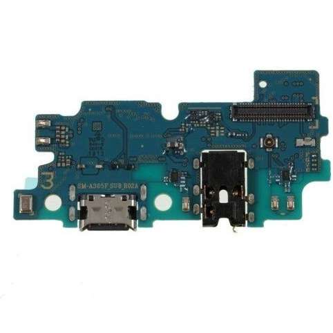 برد شارژ سامسونگ Samsung A30 A305    charging board
